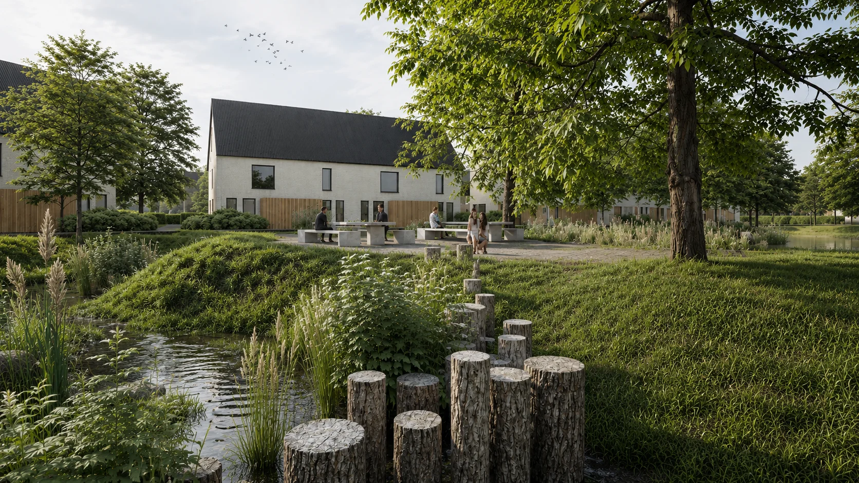 Cn. Pelt · ruimtelijk concept