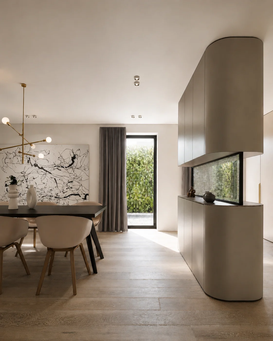 Interieur · slaapkamer