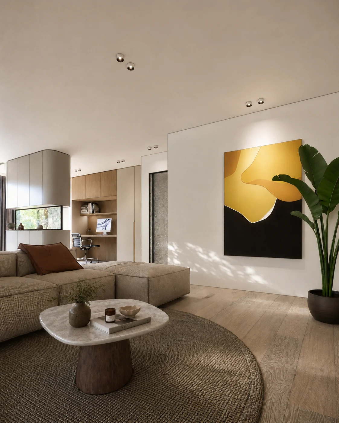 Interieur · badkamer