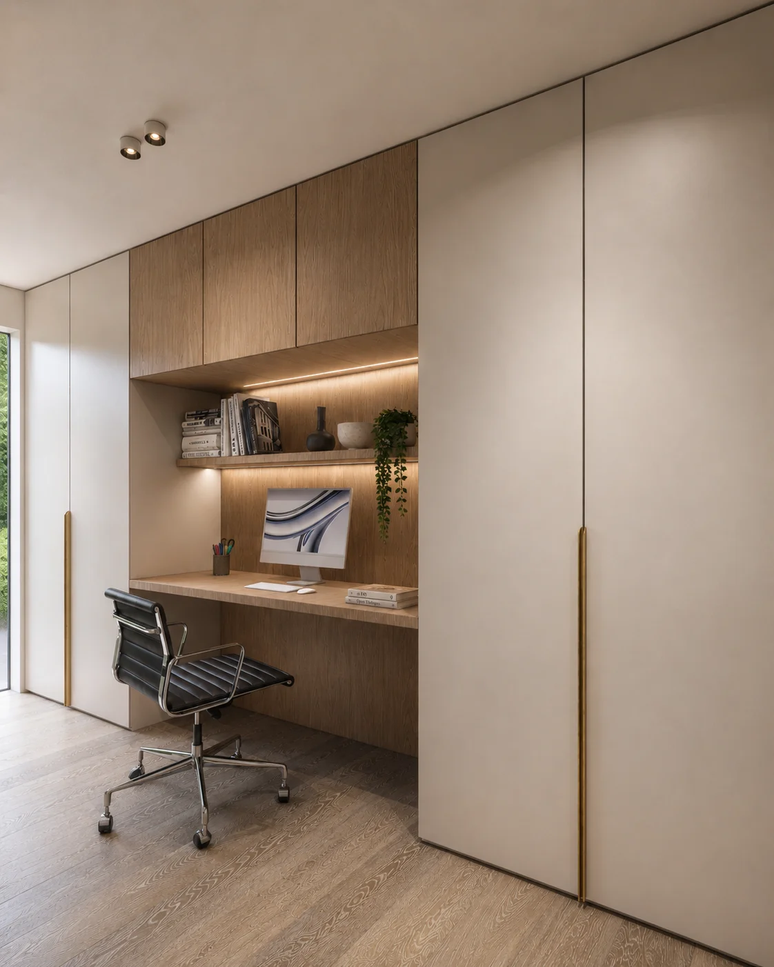 Penthouse · leefruimte